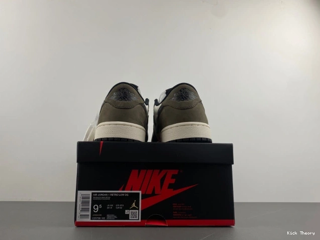 Kick Theory Mocha Jordan CZ0790-102 OG Low 1 Air 0817